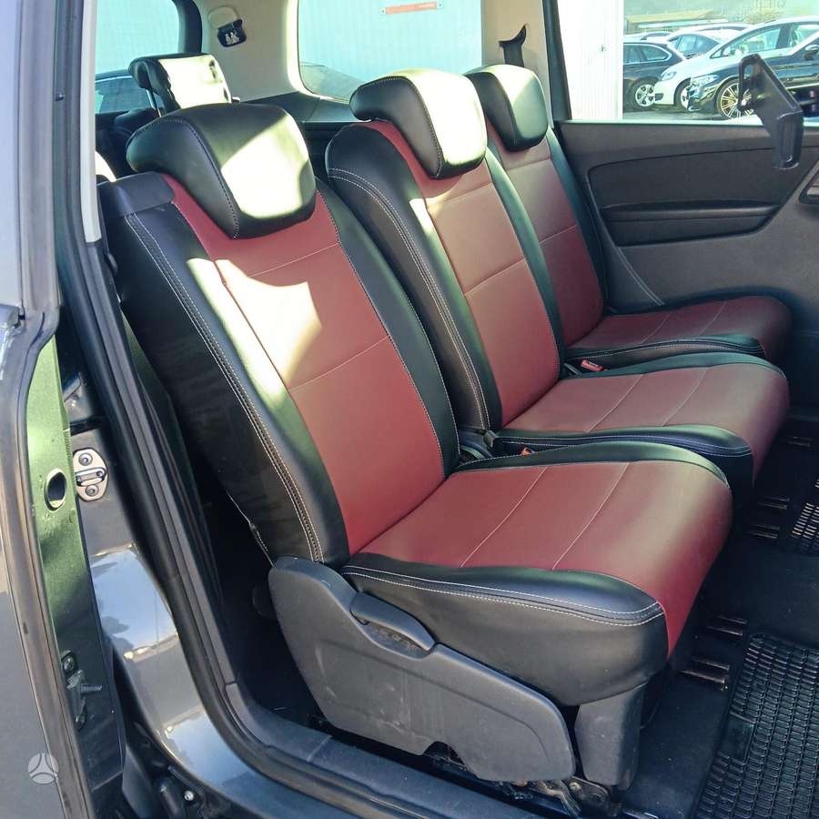 Volkswagen Sharan 2013 — photo 7