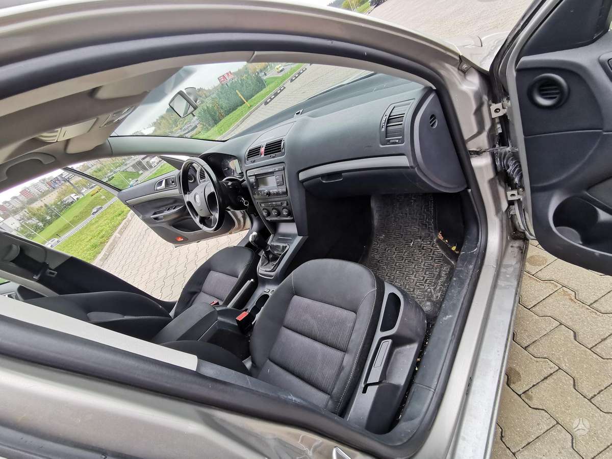Skoda Octavia 2008 — фото 22