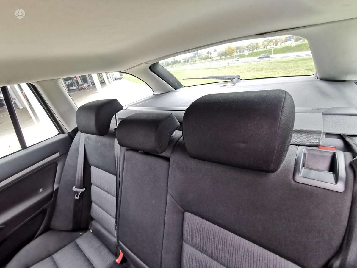 Skoda Octavia 2008 — фото 23
