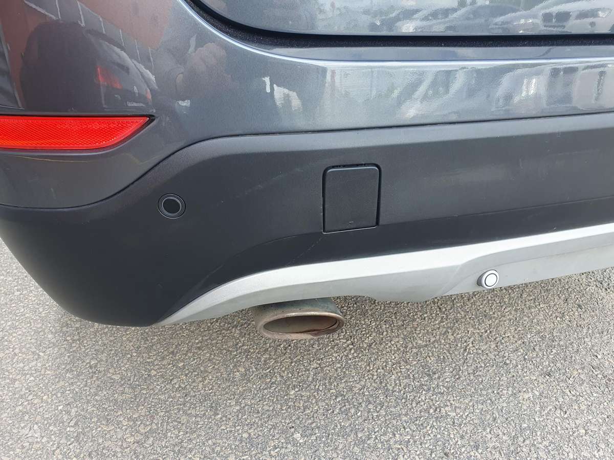 BMW X1 2014 — салон