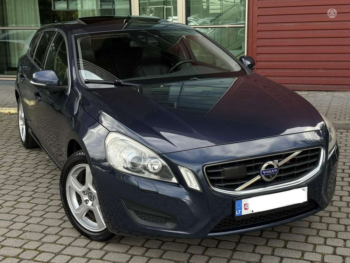 Volvo V60 2012 — photo 6