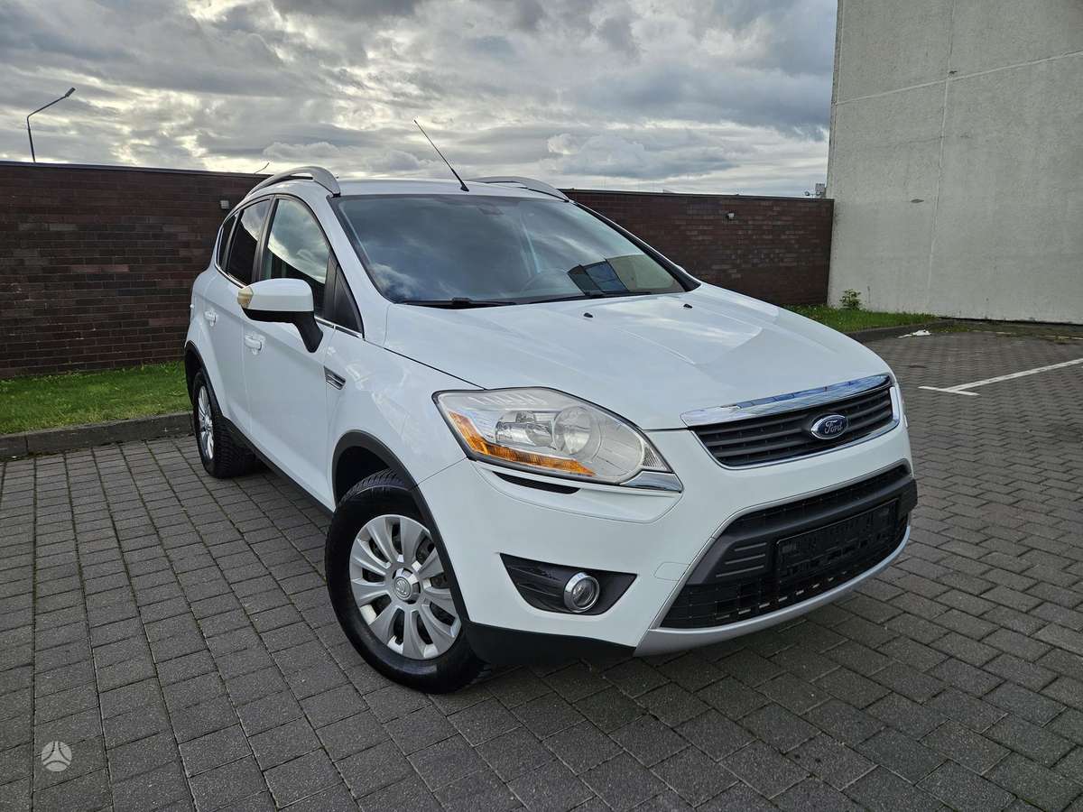 Ford Kuga 2011 — авто для ЗСУ з Європи