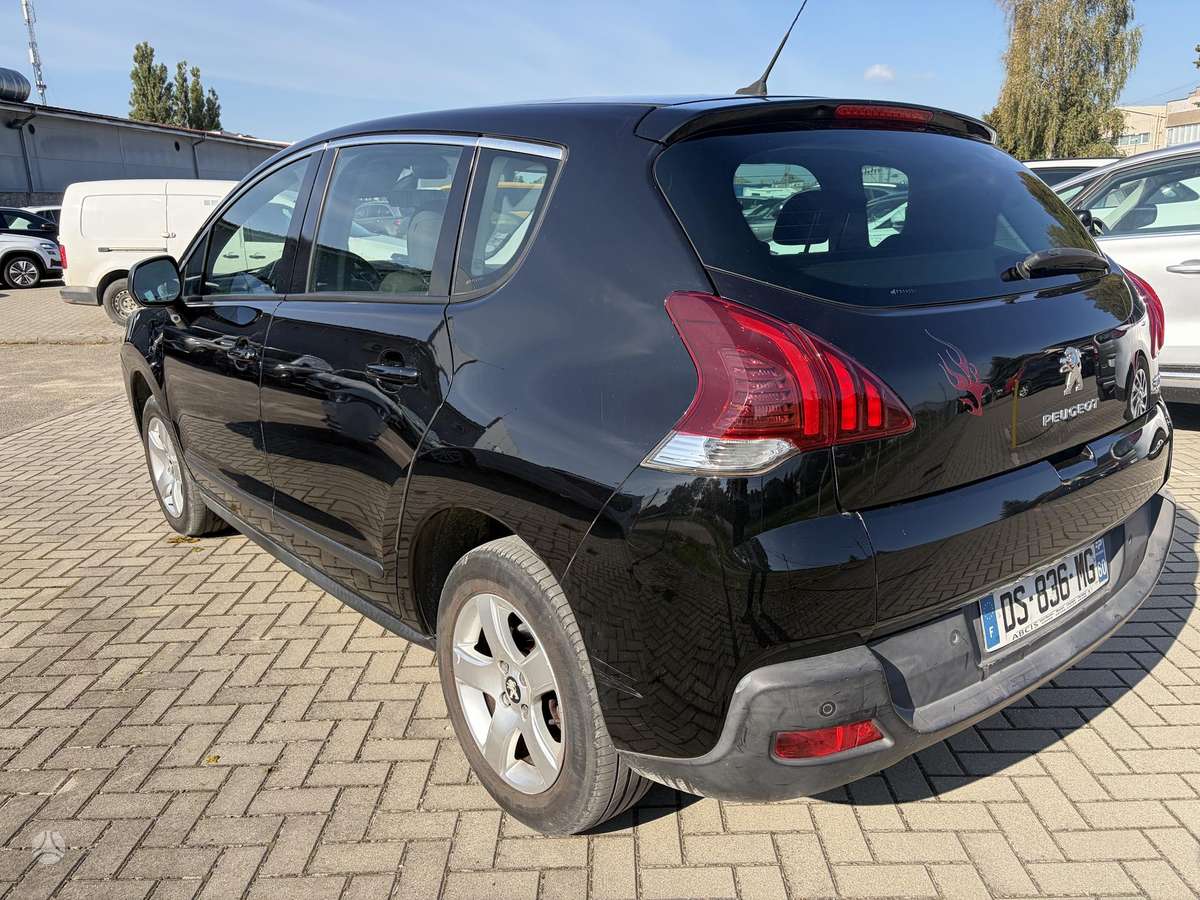 Peugeot 3008 2015 — фото 6