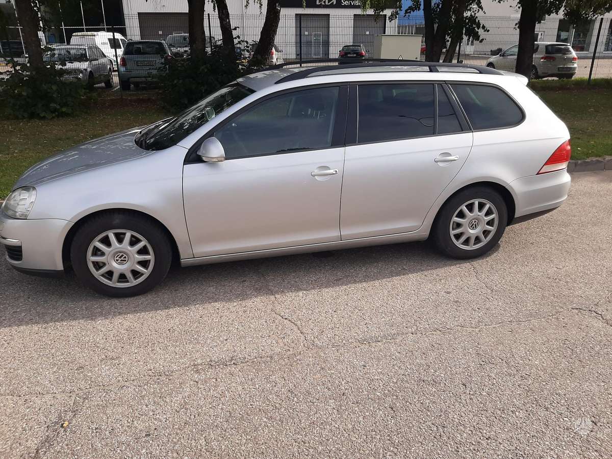 Volkswagen Golf, 2008