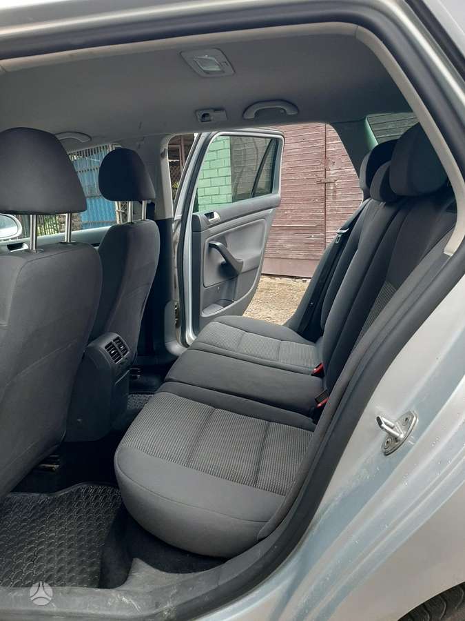 Volkswagen Golf 2008 — photo 10