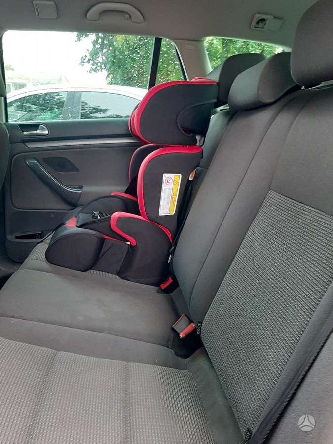 Volkswagen Golf 2008 — photo 5