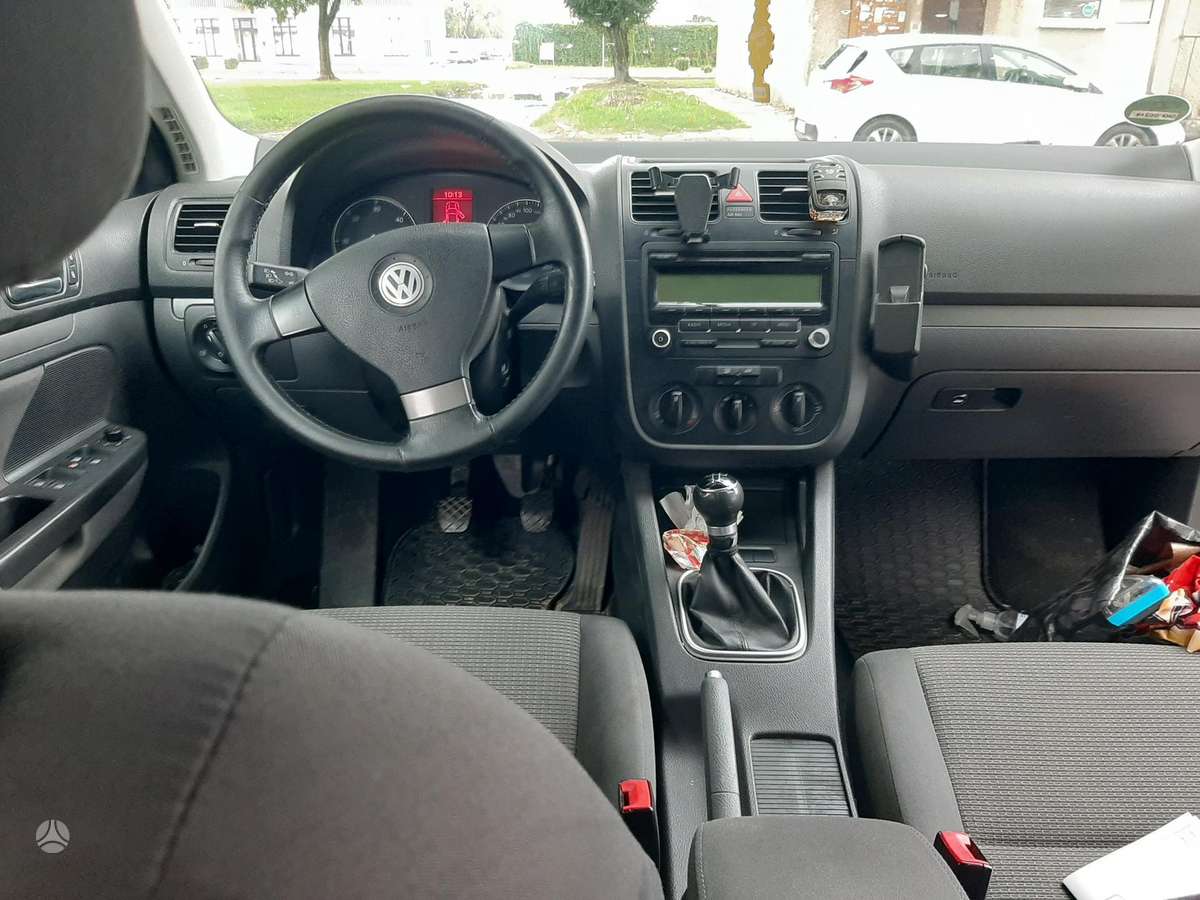 Volkswagen Golf 2008 — photo 6