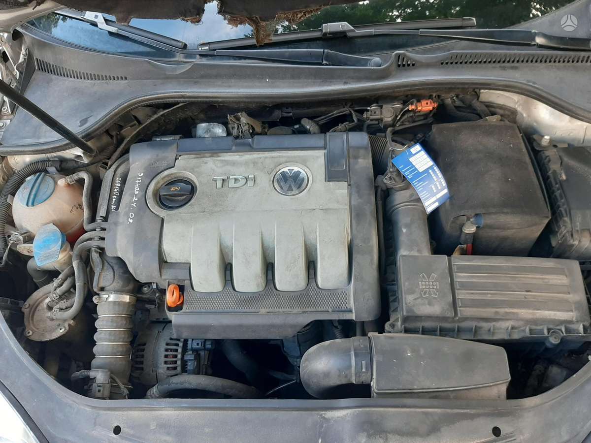 Volkswagen Golf 2008 — photo 9