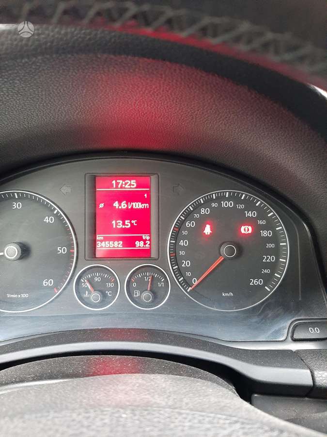 Volkswagen Golf 2008 — photo 9