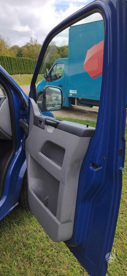 Volkswagen Transporter 2008 — photo 15