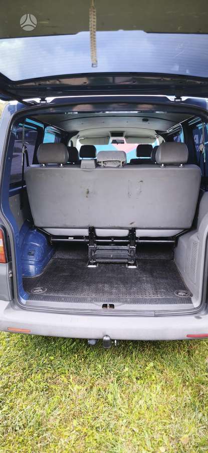 Volkswagen Transporter 2008 — photo 24