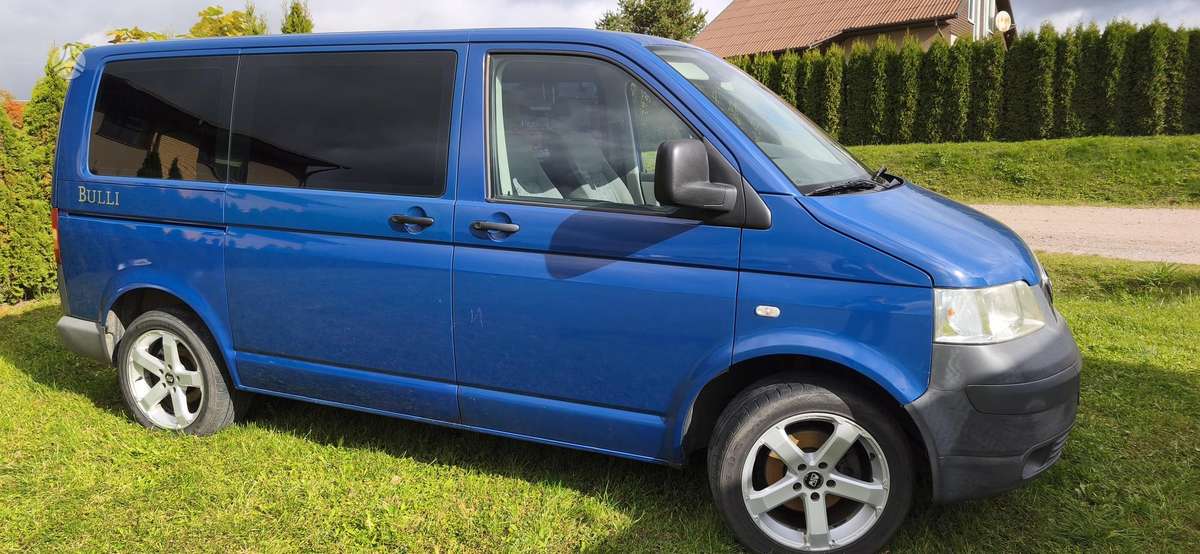 Volkswagen Transporter 2008 — photo 5