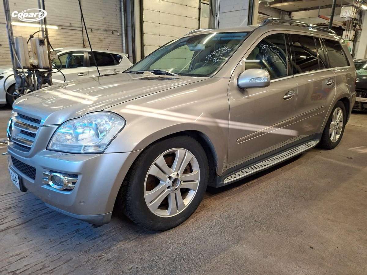Mercedes-Benz GL420 2008 — vehicle for AFU Ukraine