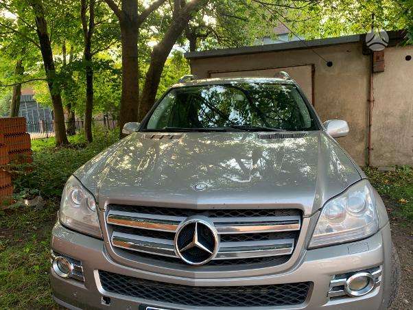 Mercedes-Benz GL420 2008 — photo 5