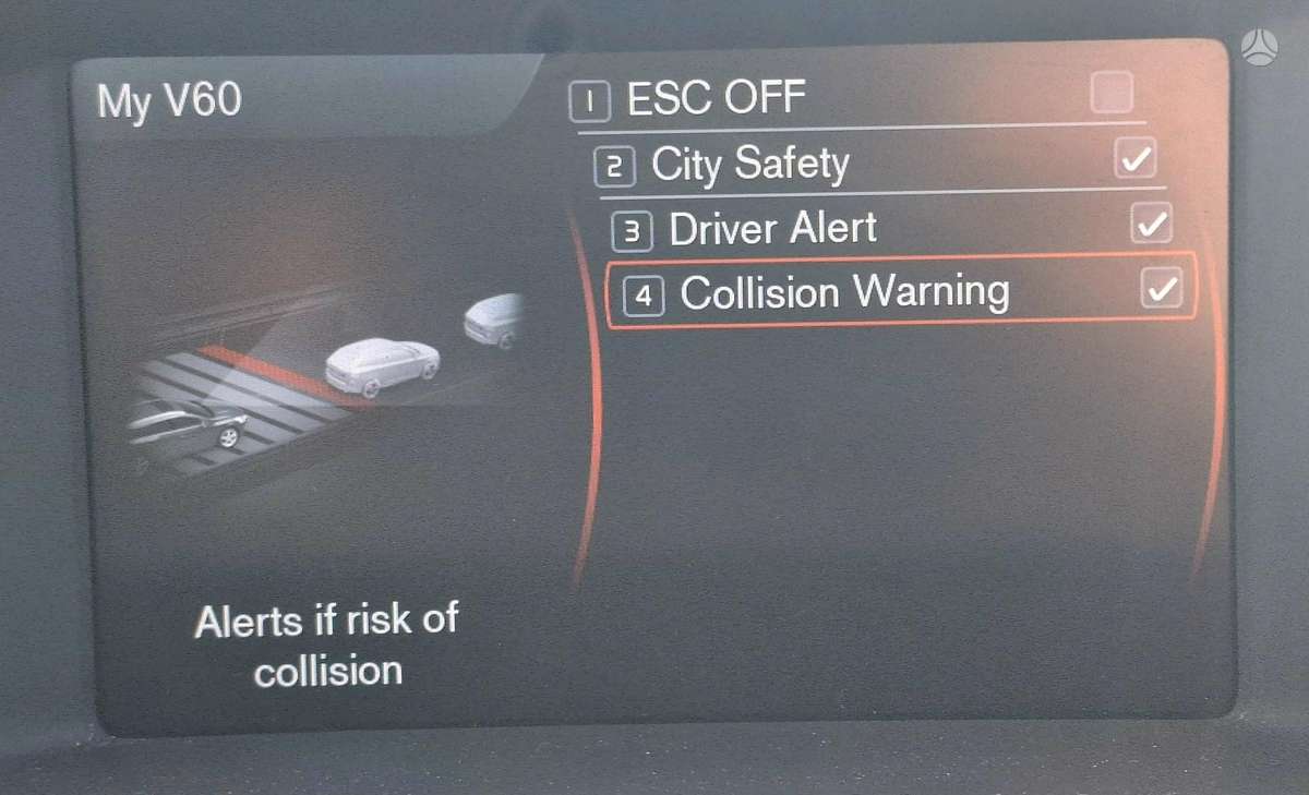 Volvo V60 2012 — photo 11