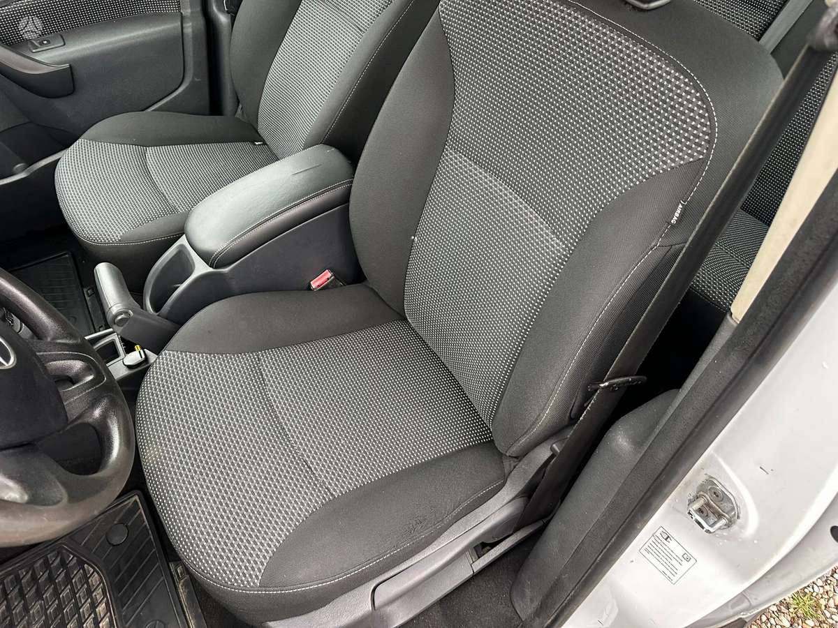 Mercedes-Benz Citan 2015 — photo 13
