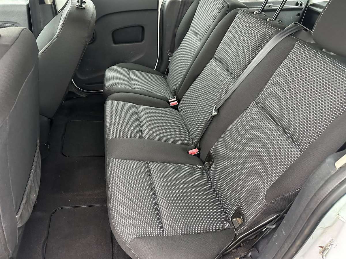Mercedes-Benz Citan 2015 — photo 15