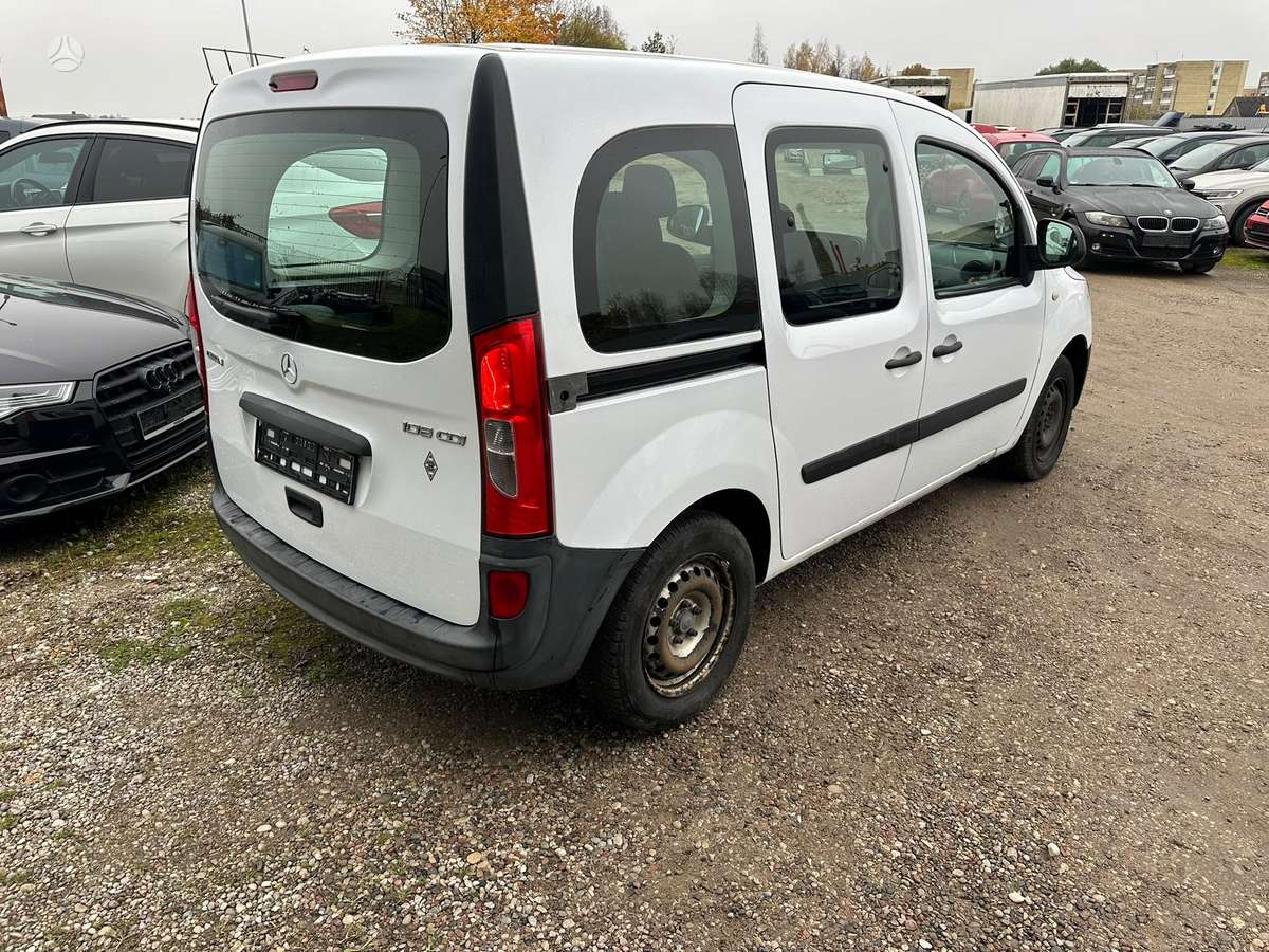 Mercedes-Benz Citan 2015 — photo 6