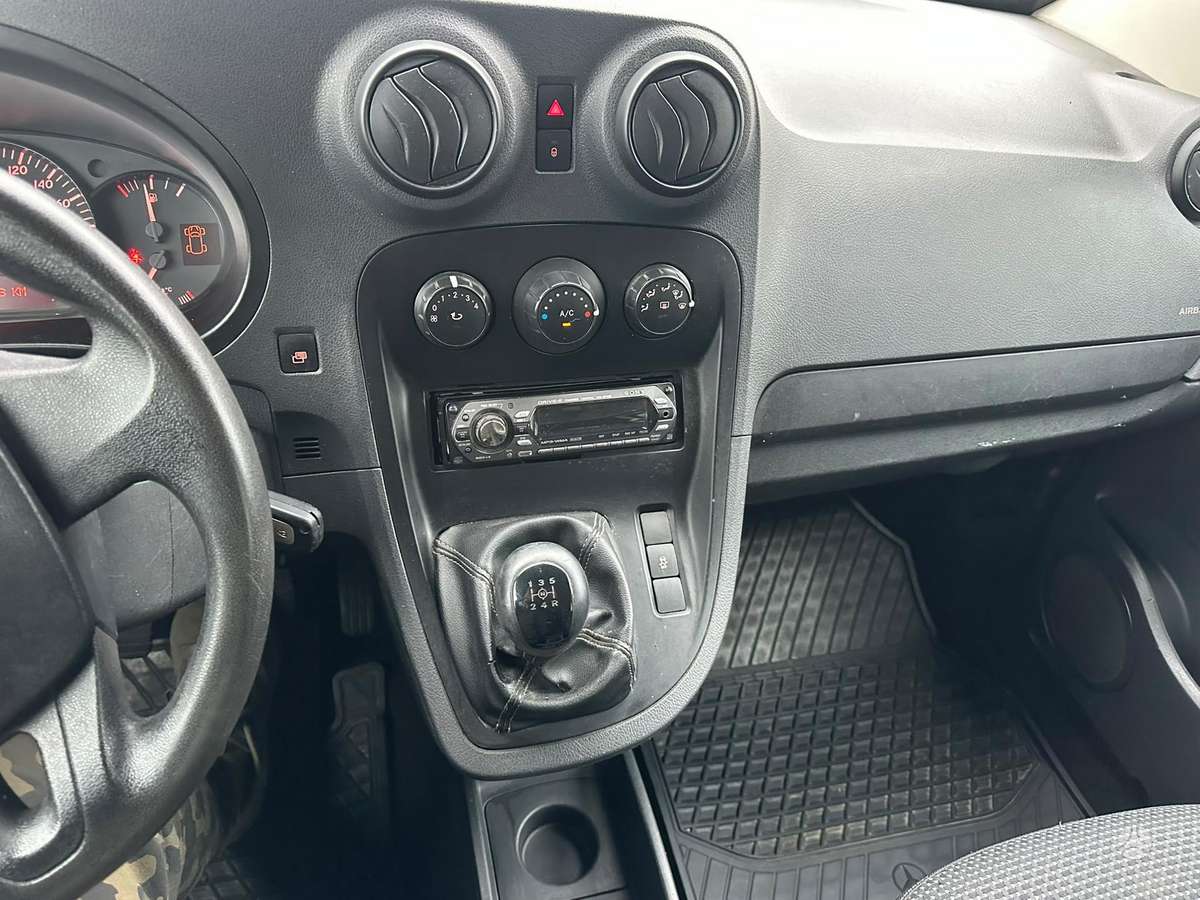 Mercedes-Benz Citan 2015 — photo 9
