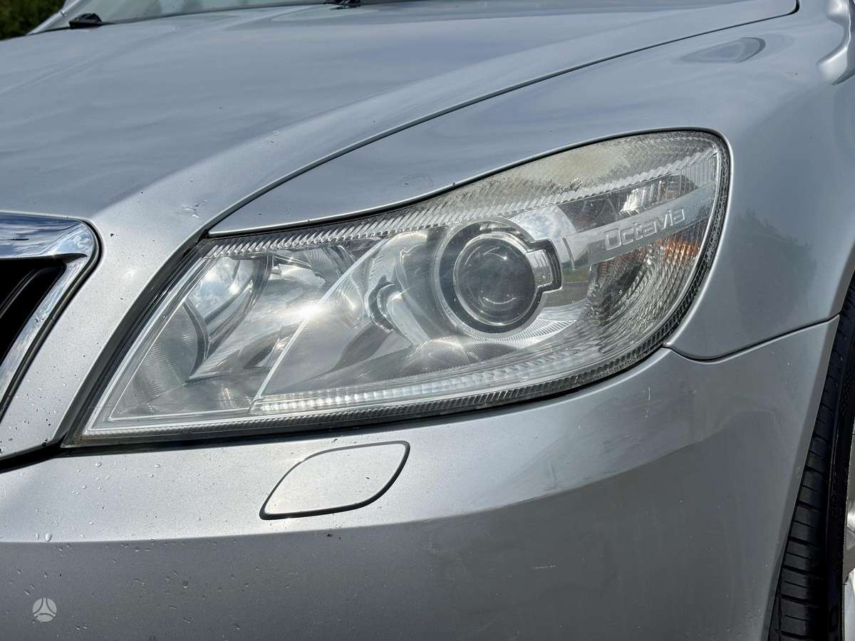 Skoda Octavia 2010 — photo 8