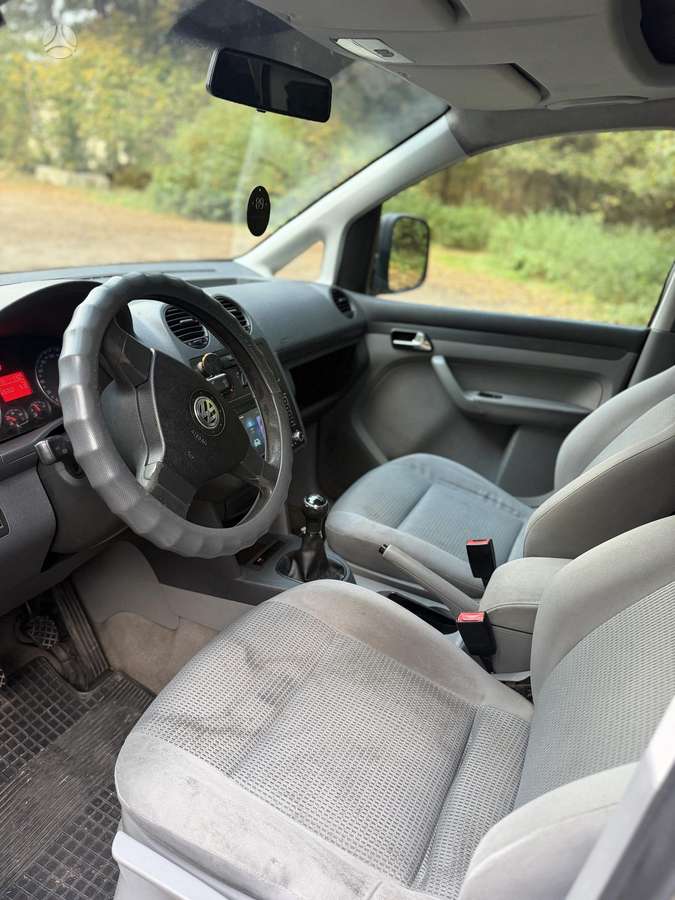 Volkswagen Caddy 2007 — photo 6