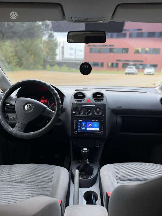 Volkswagen Caddy 2007 — photo 7