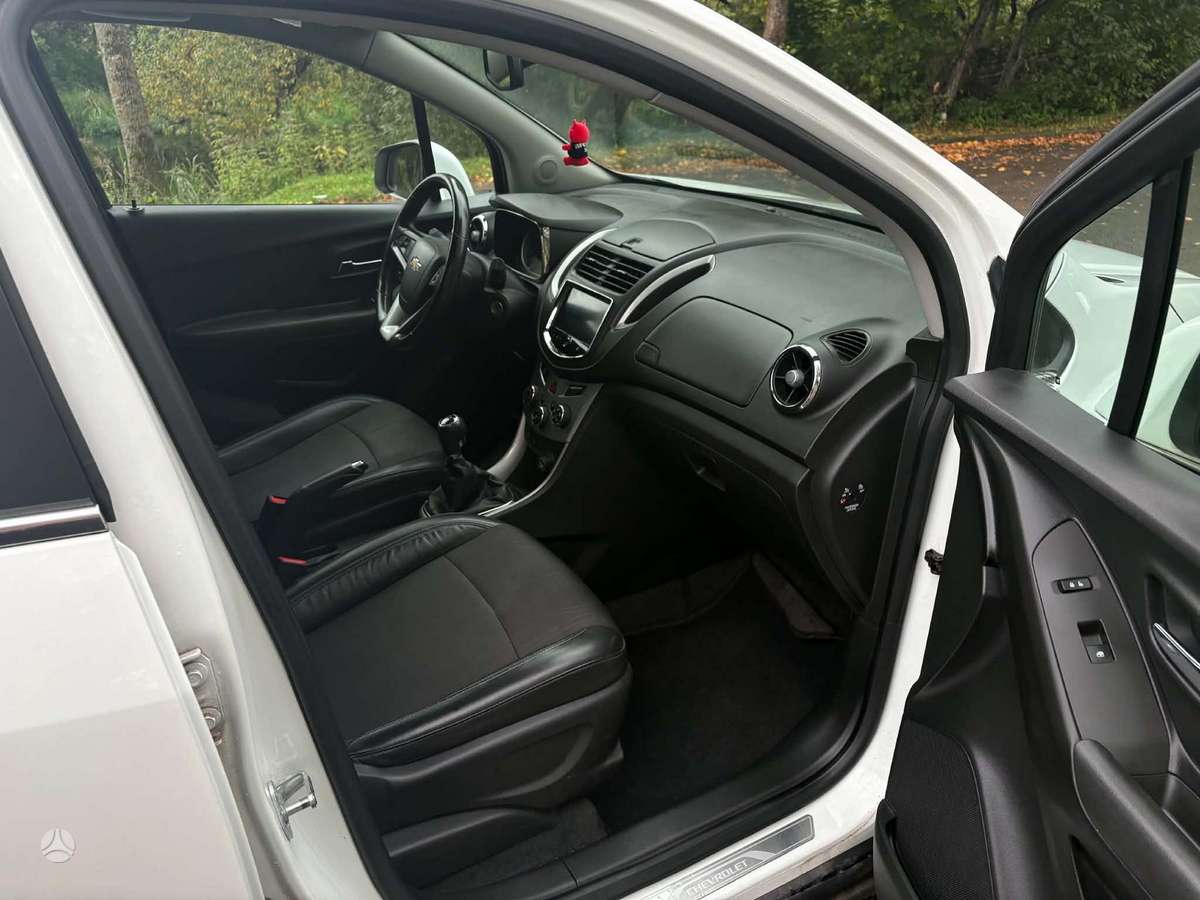Chevrolet Trax 2014 — photo 5