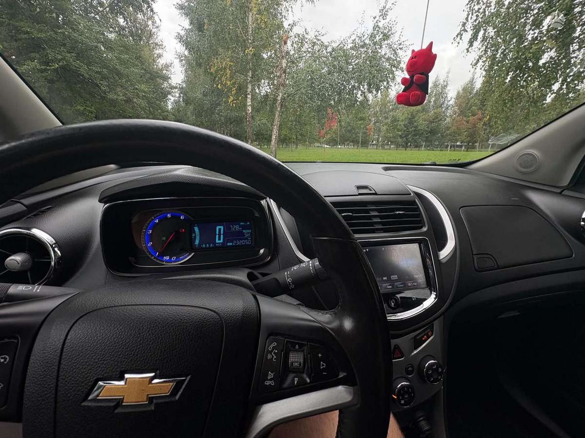 Chevrolet Trax 2014 — photo 7