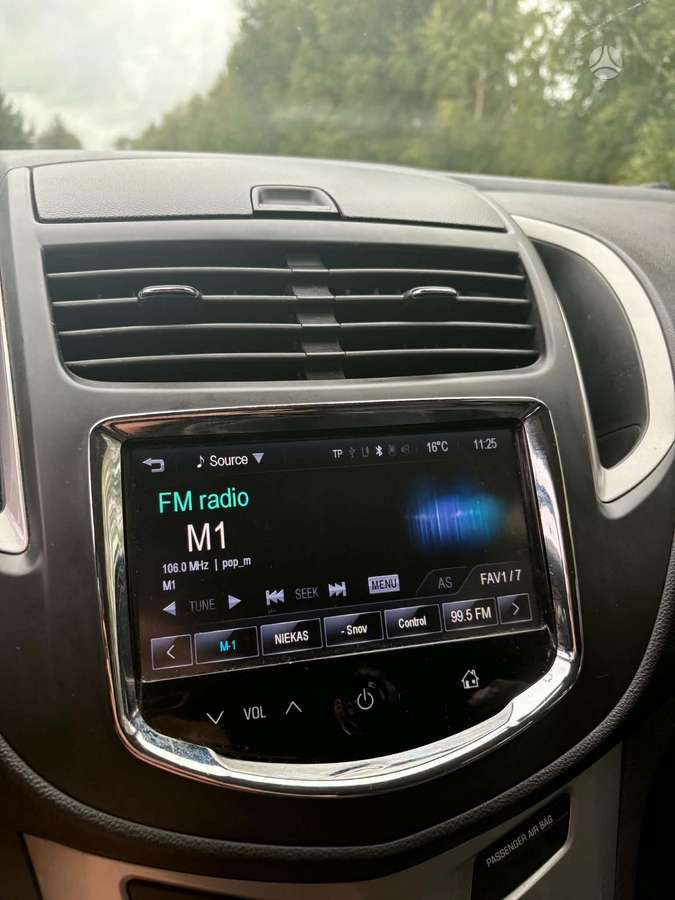 Chevrolet Trax 2014 — photo 8