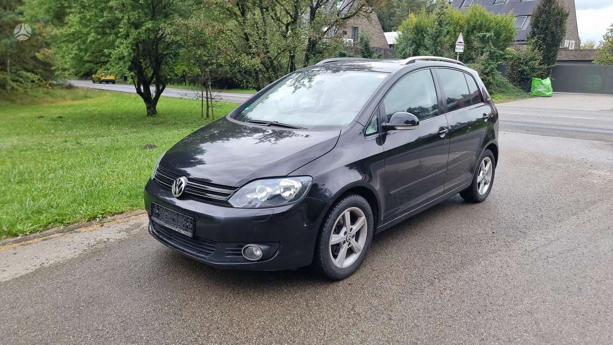 Volkswagen Golf 2011 — vehicle for AFU Ukraine
