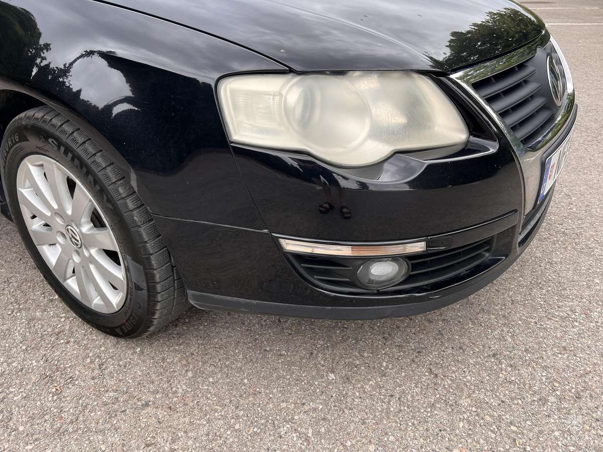 Volkswagen Passat 2006 — photo 11