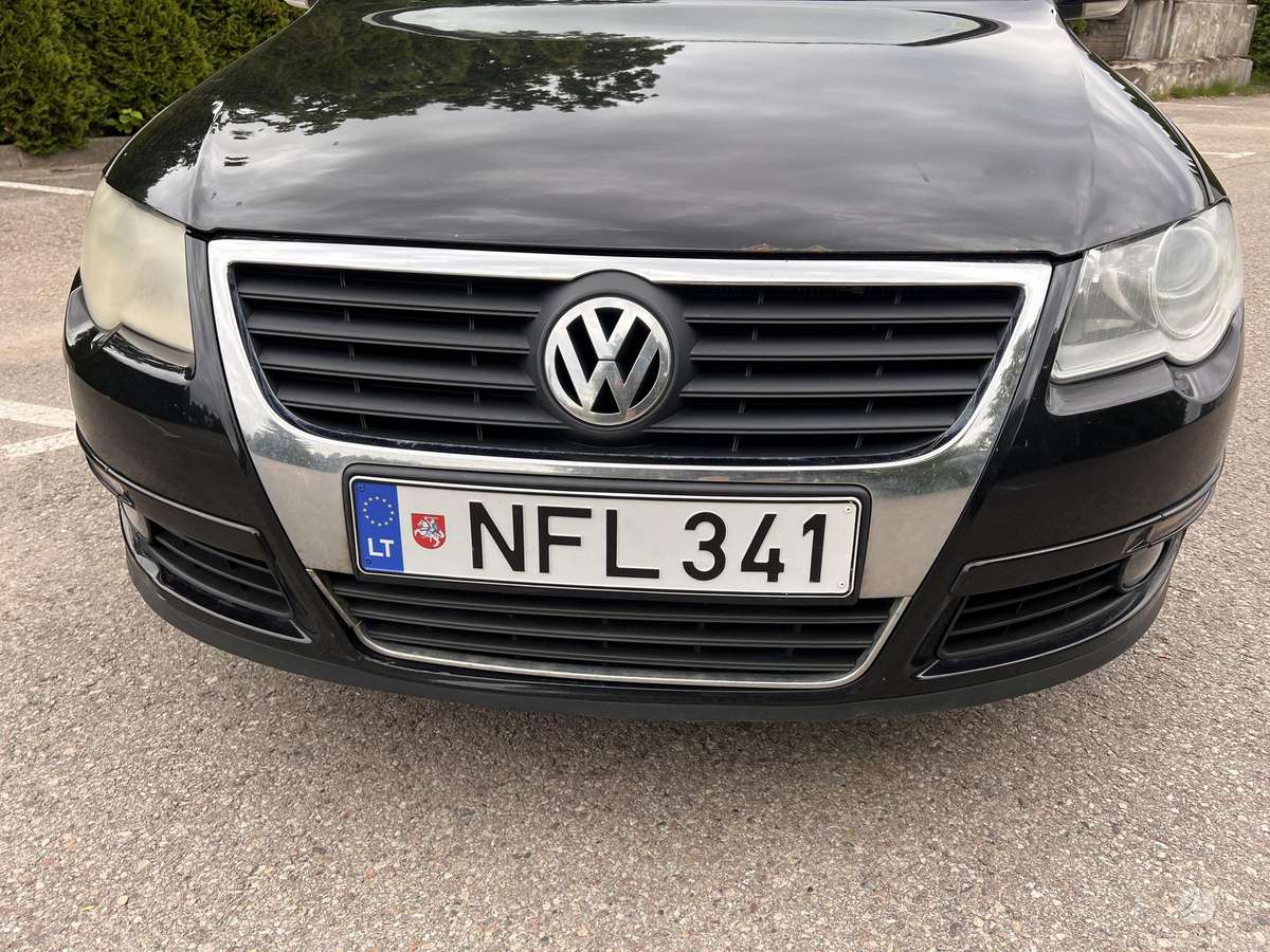 Volkswagen Passat 2006 — photo 12