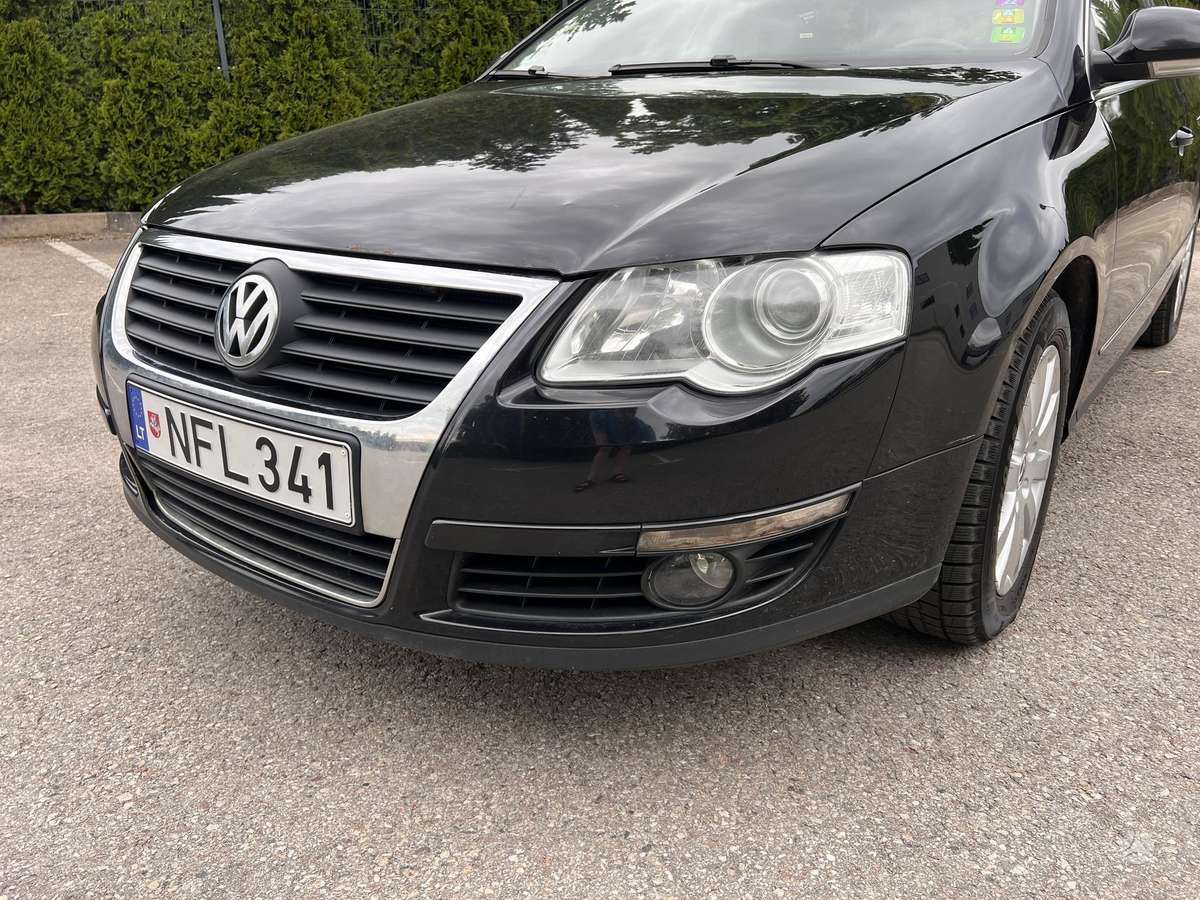 Volkswagen Passat 2006 — photo 13