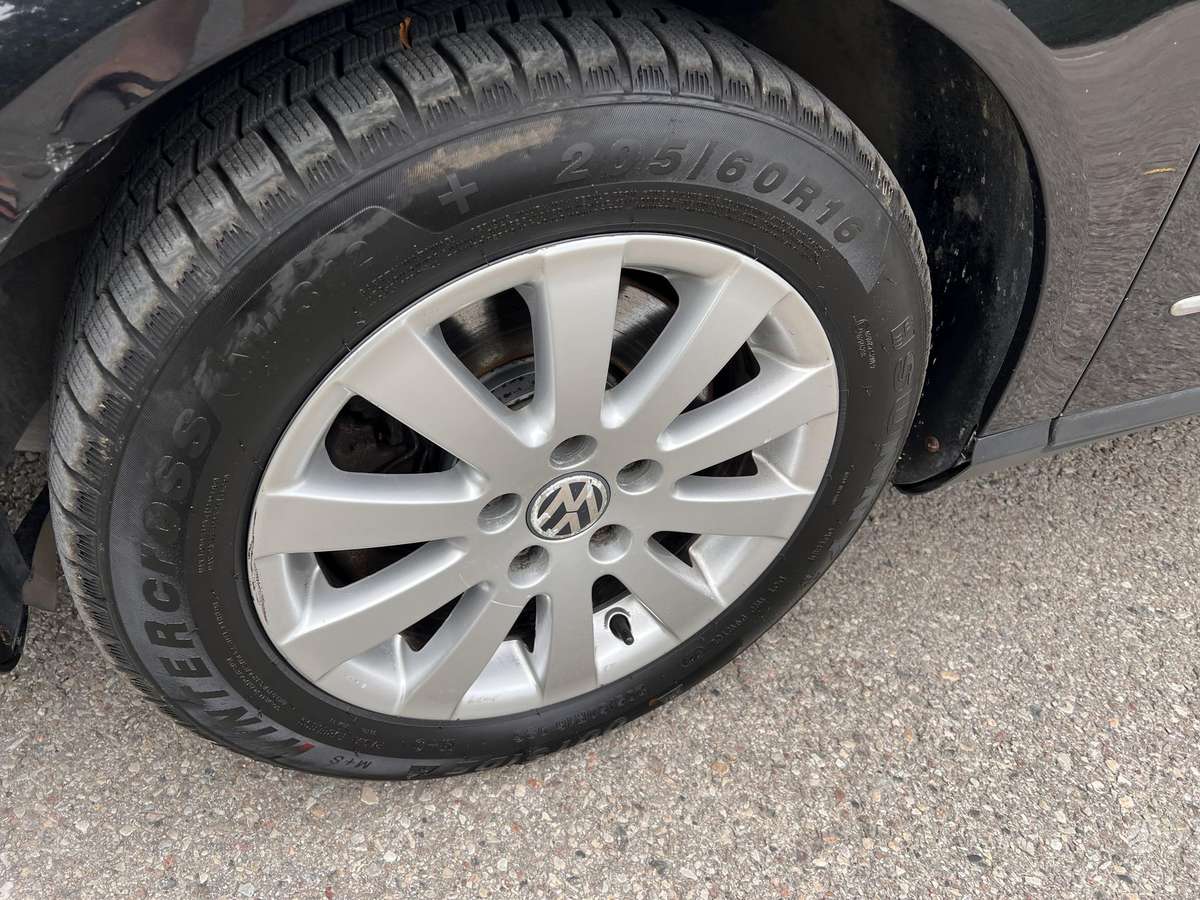 Volkswagen Passat 2006 — photo 14