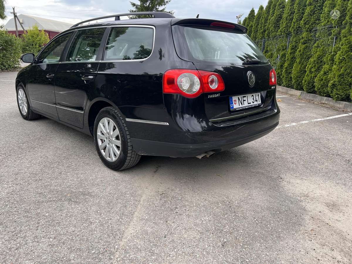 Volkswagen Passat 2006 — photo 5