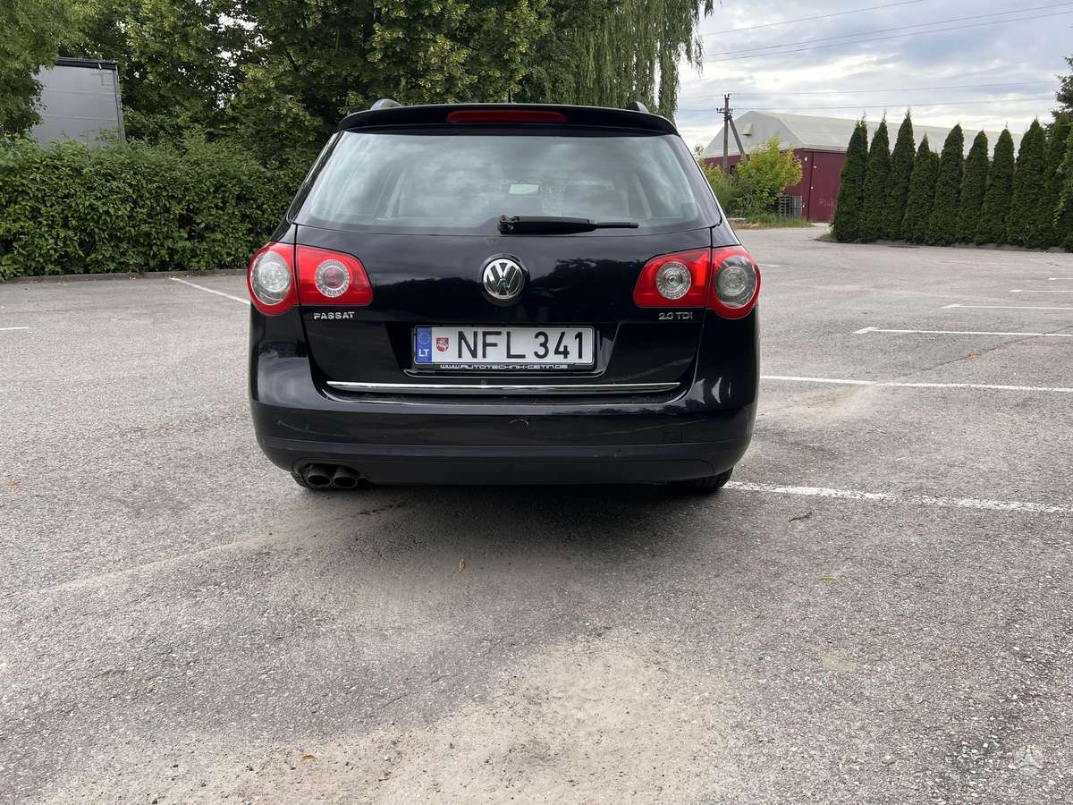 Volkswagen Passat 2006 — photo 6