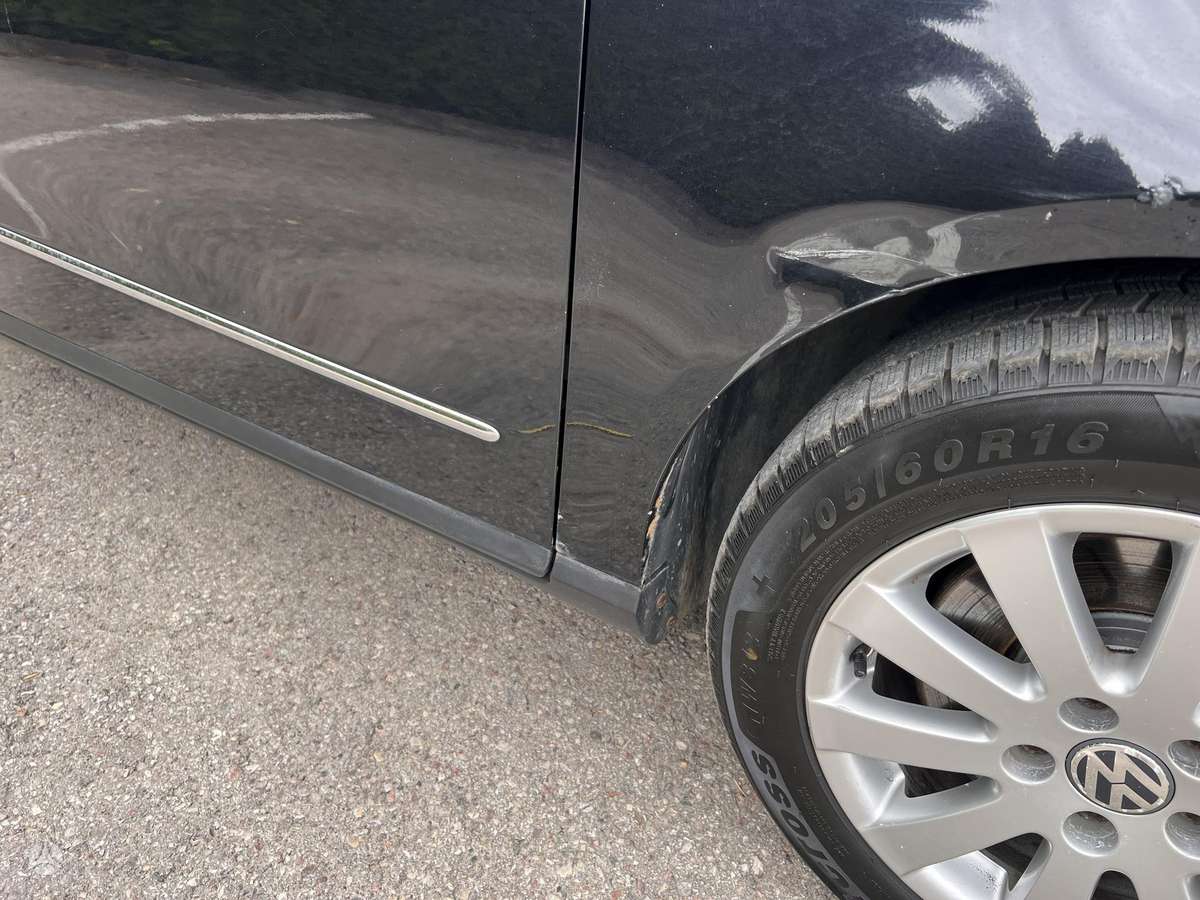 Volkswagen Passat 2006 — photo 7