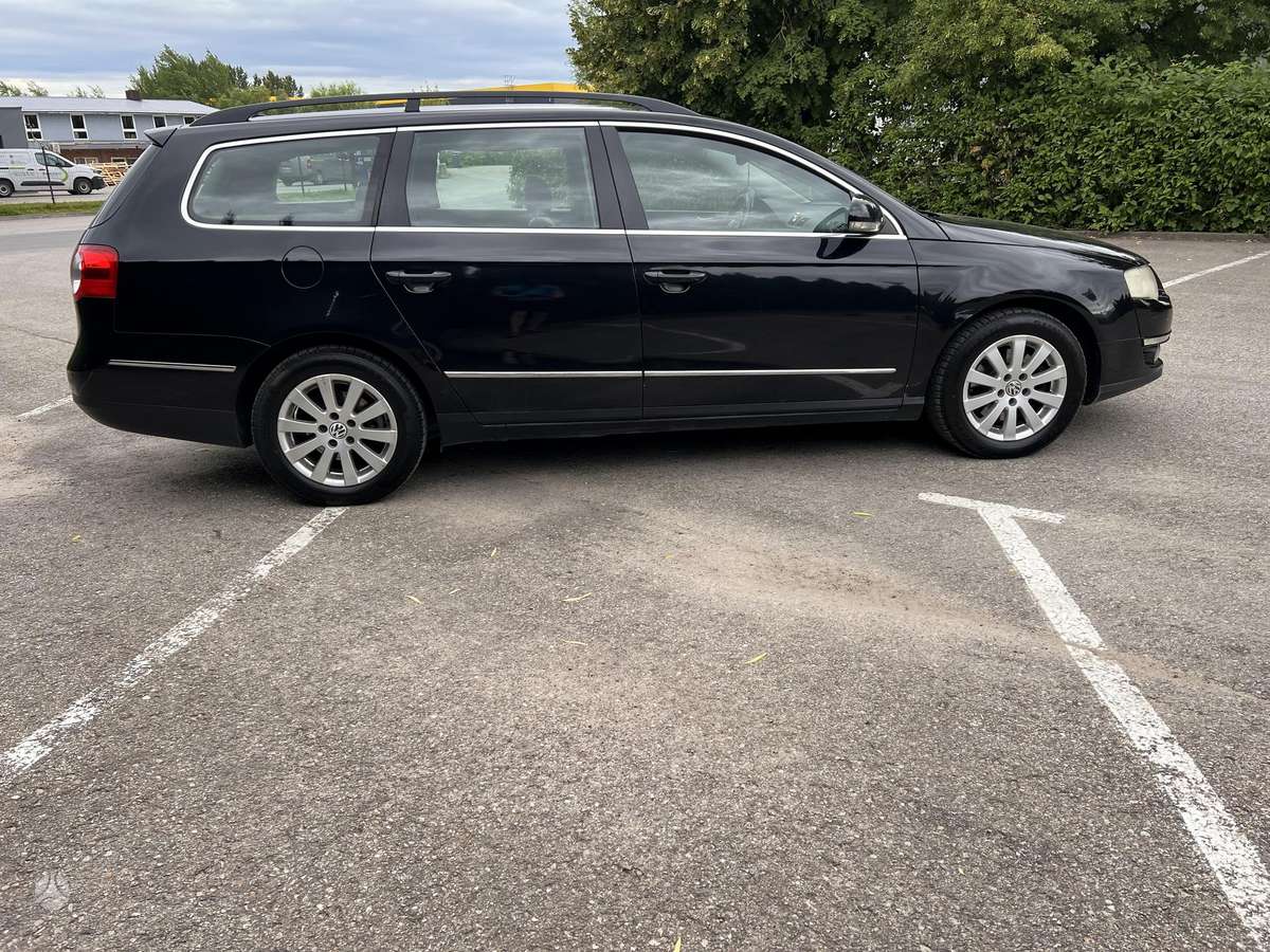 Volkswagen Passat 2006 — photo 8