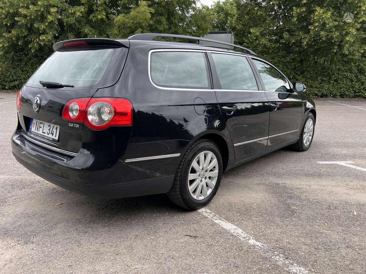 Volkswagen Passat 2006 — photo 9