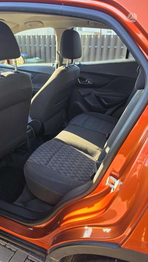 Opel Mokka 2015 — фото 12