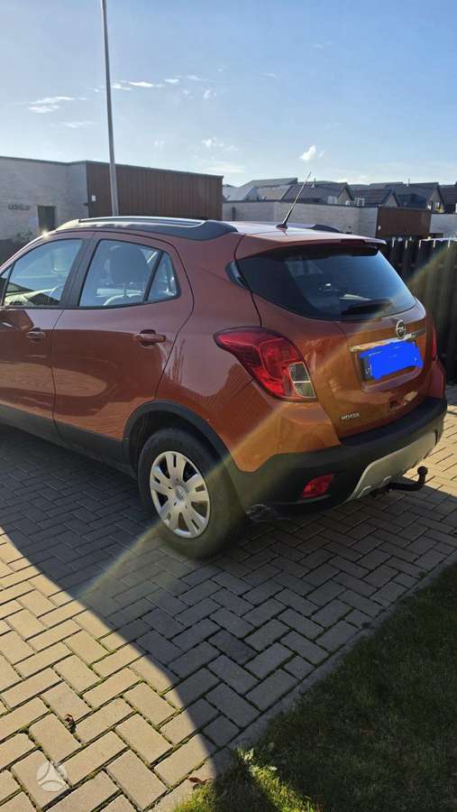 Opel Mokka 2015 — фото 5