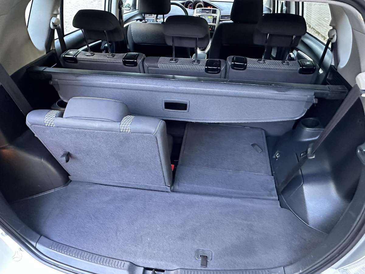 Toyota Verso 2015 — photo 6