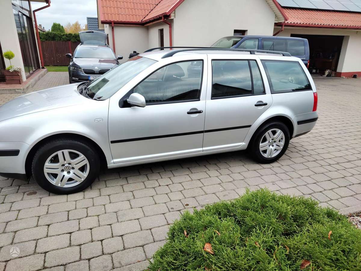 Volkswagen Golf 2005 — авто для ЗСУ з Європи