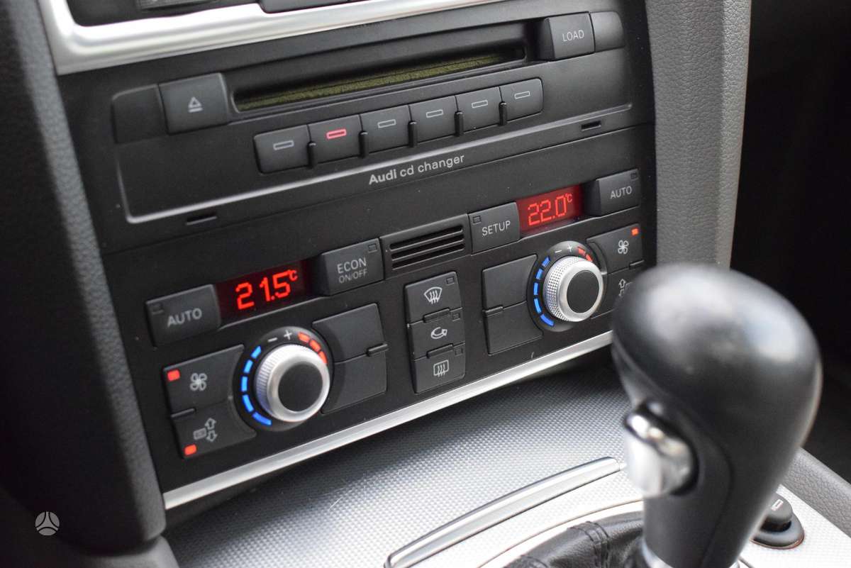 Audi Q7 2008 — photo 15