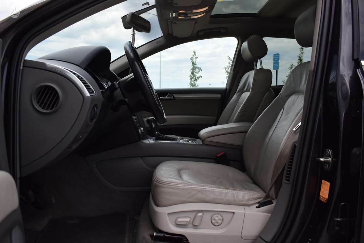 Audi Q7 2008 — photo 8