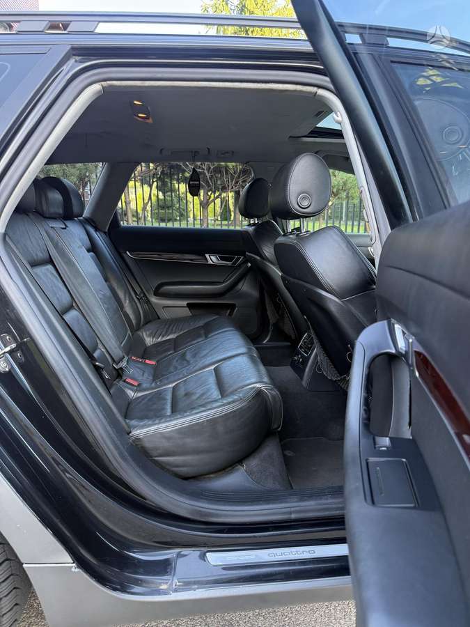 Audi A6 2007 — photo 10