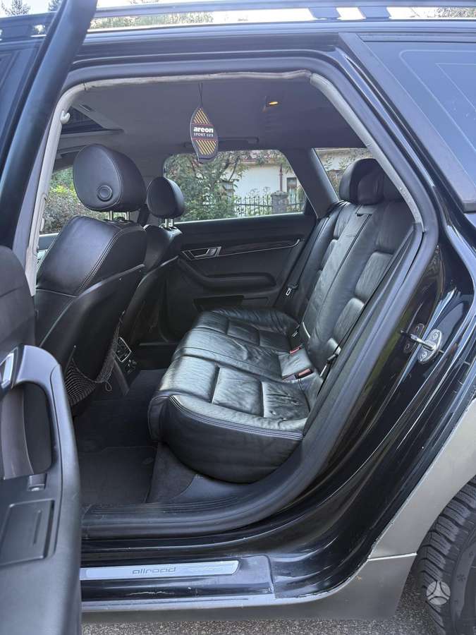 Audi A6 2007 — photo 11