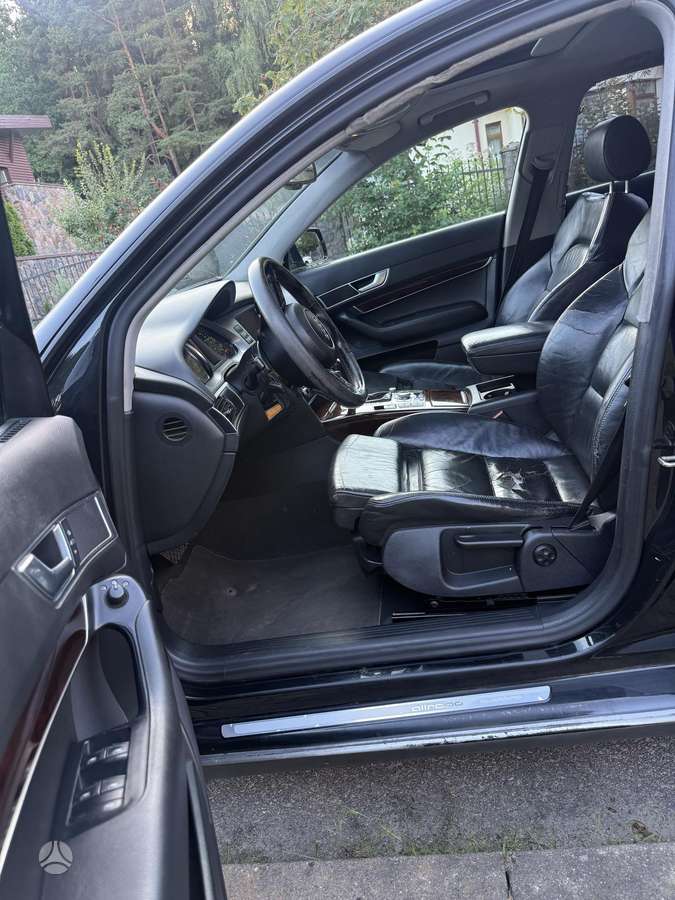 Audi A6 2007 — photo 13