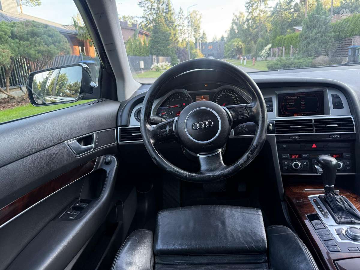 Audi A6 2007 — photo 14