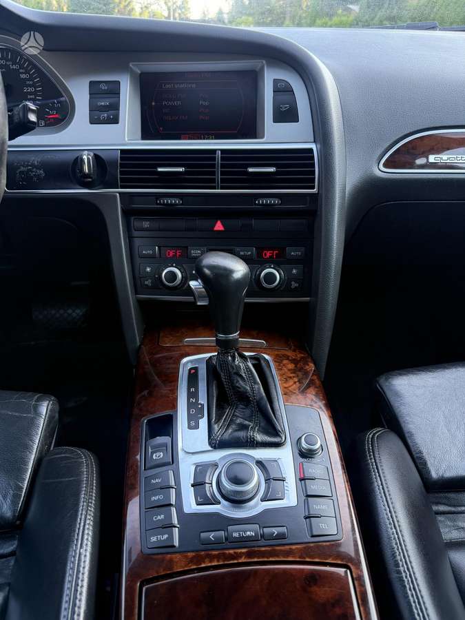 Audi A6 2007 — photo 15